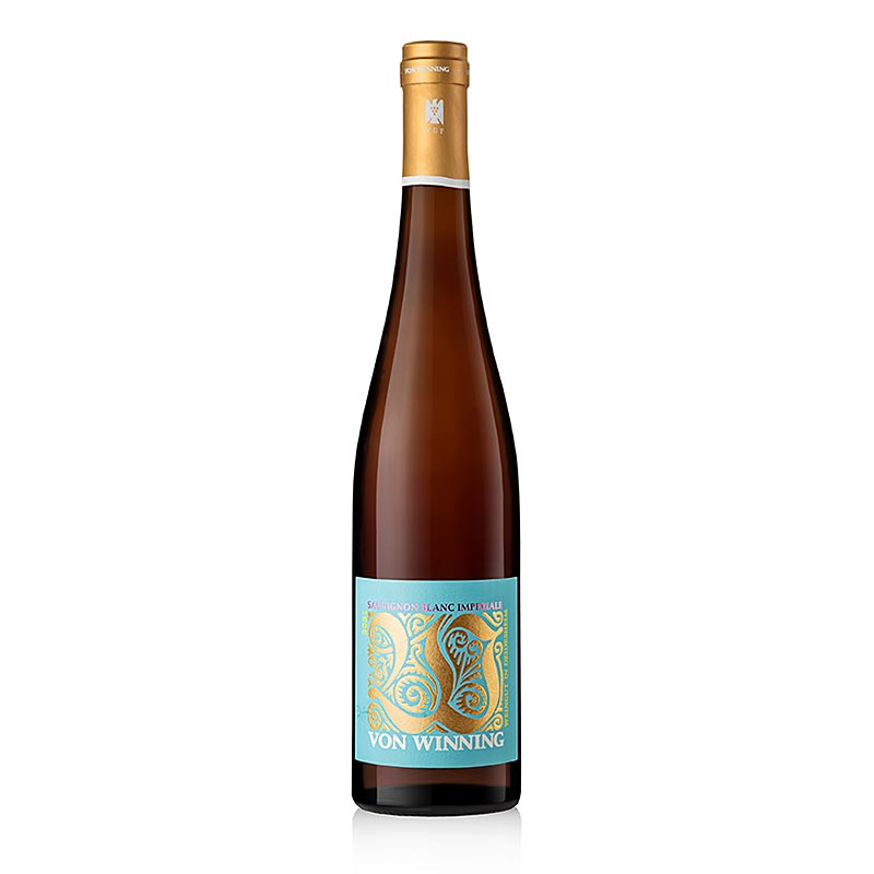 2021er Sauvignon Blanc Imperiale QW, trocken, 12,5 % vol., Von Winning - 750 ml - Flasche