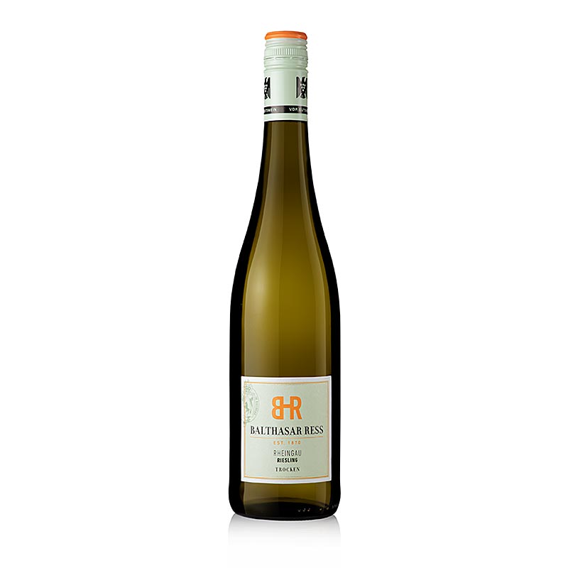 2023 Rheingau Riesling, sec, % vol., Balthasar Ress, BIO, VEGETALIEN - 750 ml - Bouteille