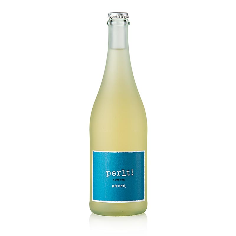 Baeder perlt! Perlwein, trocken, 12 % vol., Baeder, BIO - 750 ml - Flasche