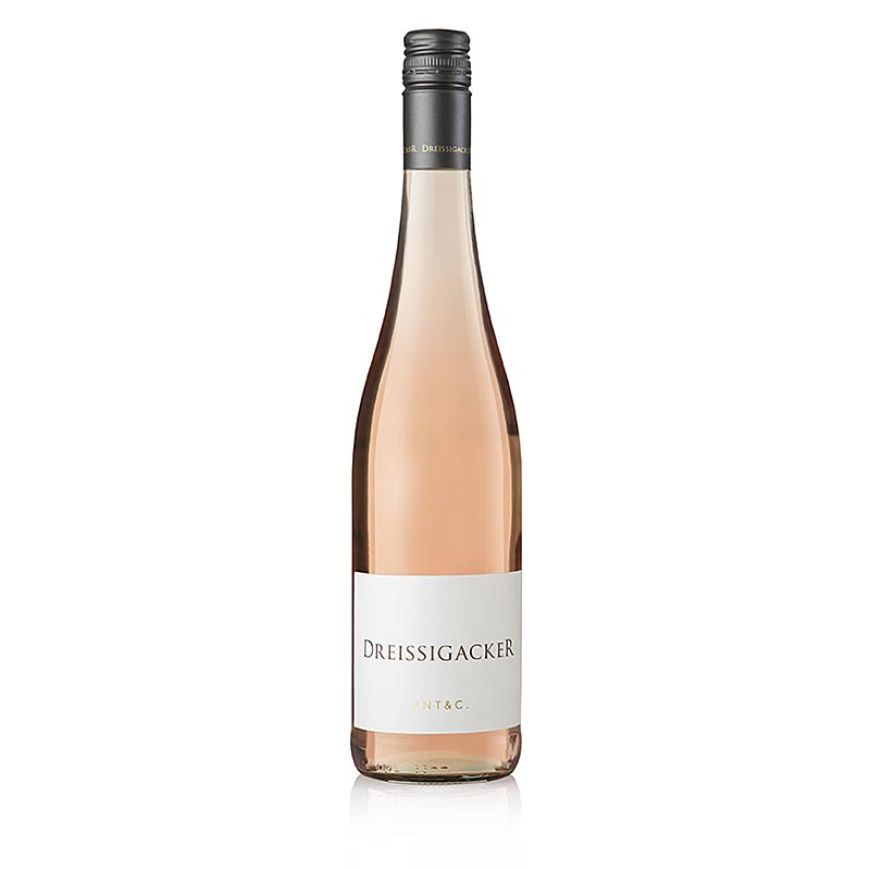 2022er Pinot & Co Rose, trocken, 11,5 % vol., Dreissigacker, BIO - 750 ml - Flasche