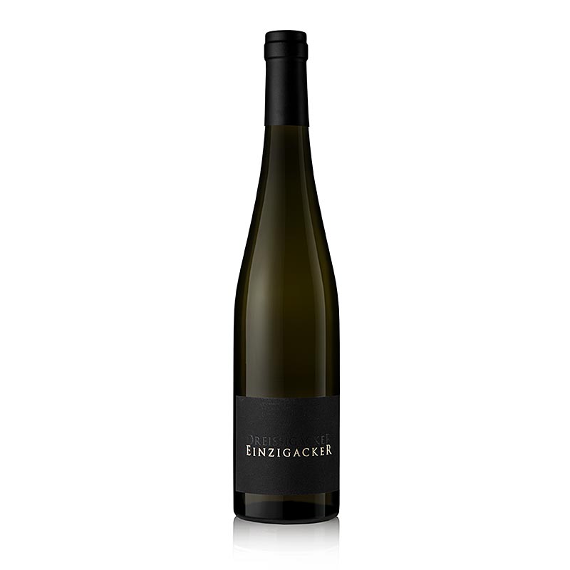 2020 Einzigacker Weissburgunder, 14,5% vol., Dreissigacker, BIO - 750 ml - Bouteille