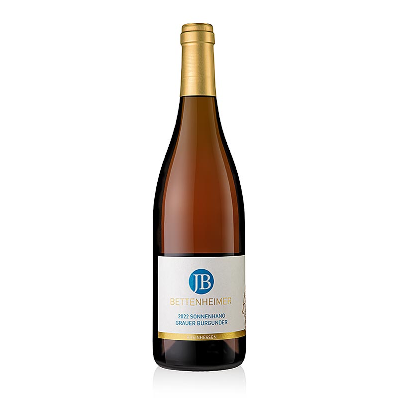 Pinot Grigio 2022 Sonnenhang, secco, 13,5% vol., Bettenheimer - 750 ml - Bottiglia