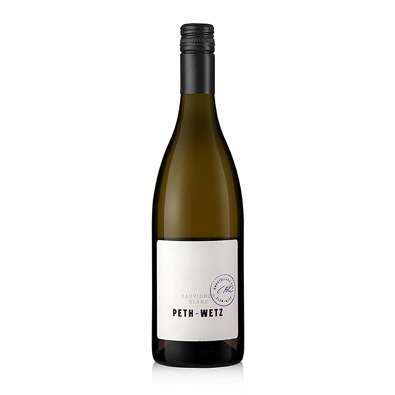 2024er Sauvignon Blanc, trocken, 12,5 % vol., Peth-Wetz, BIO - 750 ml - Flasche