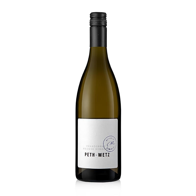 2023 Chardonnay and Pinot Blanc QW, dry, 13% vol., Peth-Wetz, ORGANIC - 750 ml - bottles