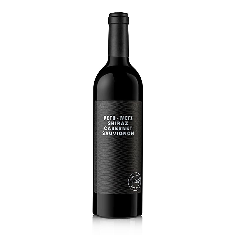 2021er Shiraz-Cabernet Sauvignon Reserve, trocken, 13,5 % vol., Peth-Wetz - 750 ml - Flasche