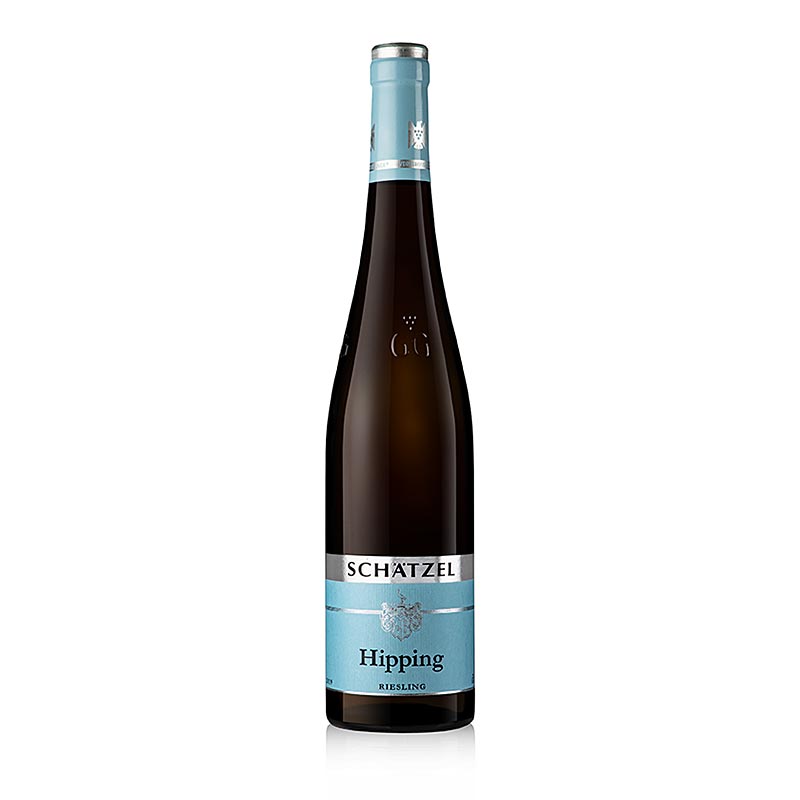 2019er Hipping GG Riesling trocken, 11,5% vol., Schätzel - 750 ml - Flasche