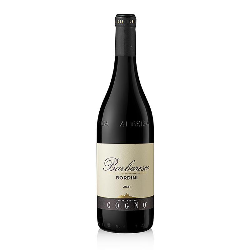 2021 Barbaresco Bordini DOCG, dry, 14% vol., Elvio Cogno - 750 ml - Bottle