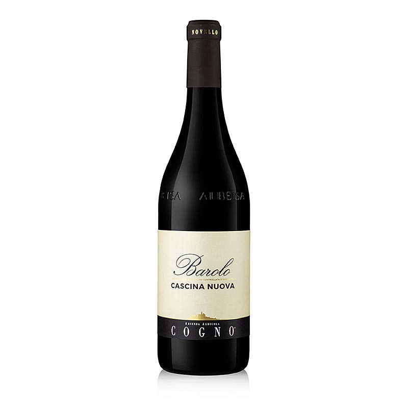 2020 Barolo Cascina Nuova, dry, 14.5% vol., Elvio Cogno - 750 ml - Bottle