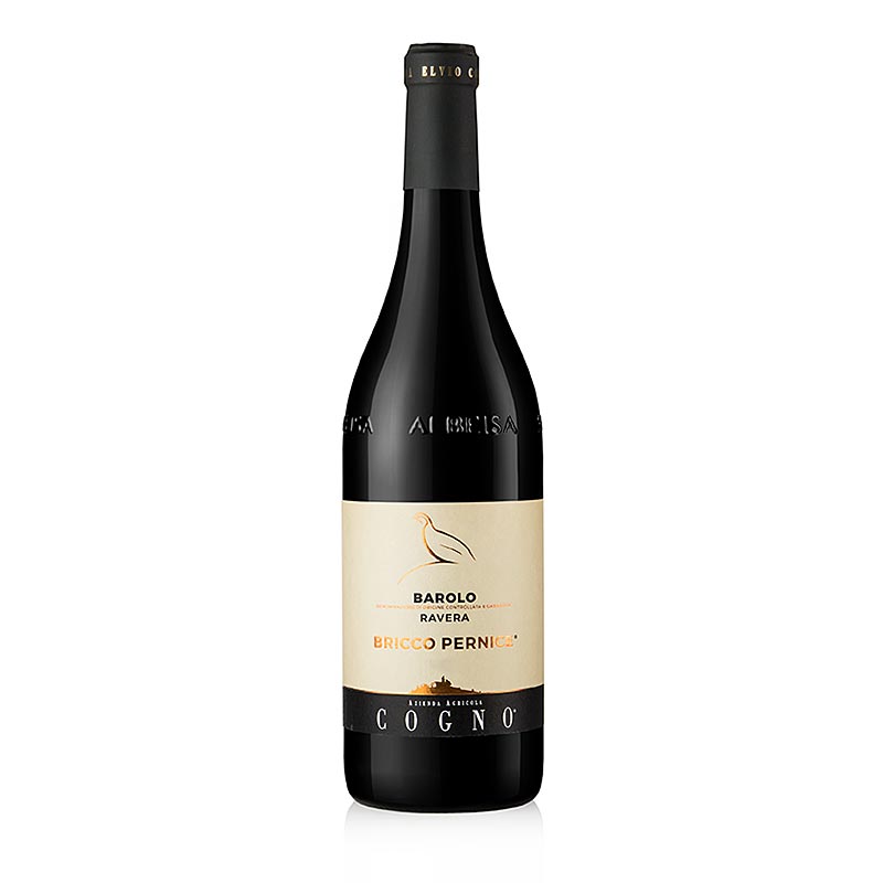 2018 Barolo Bricco Pernice, seco, 14,5% vol., Elvio Cogno - 750 ml - Garrafa