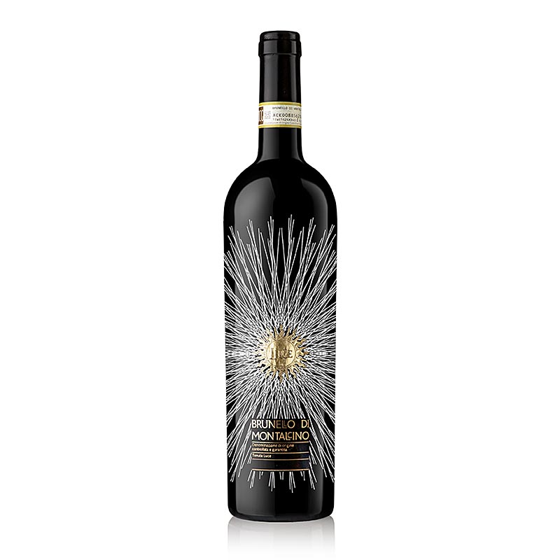 Brunello di Montalcina 2019, sec, 15 % vol., Tenuta Luce - 750 ml - Bouteille