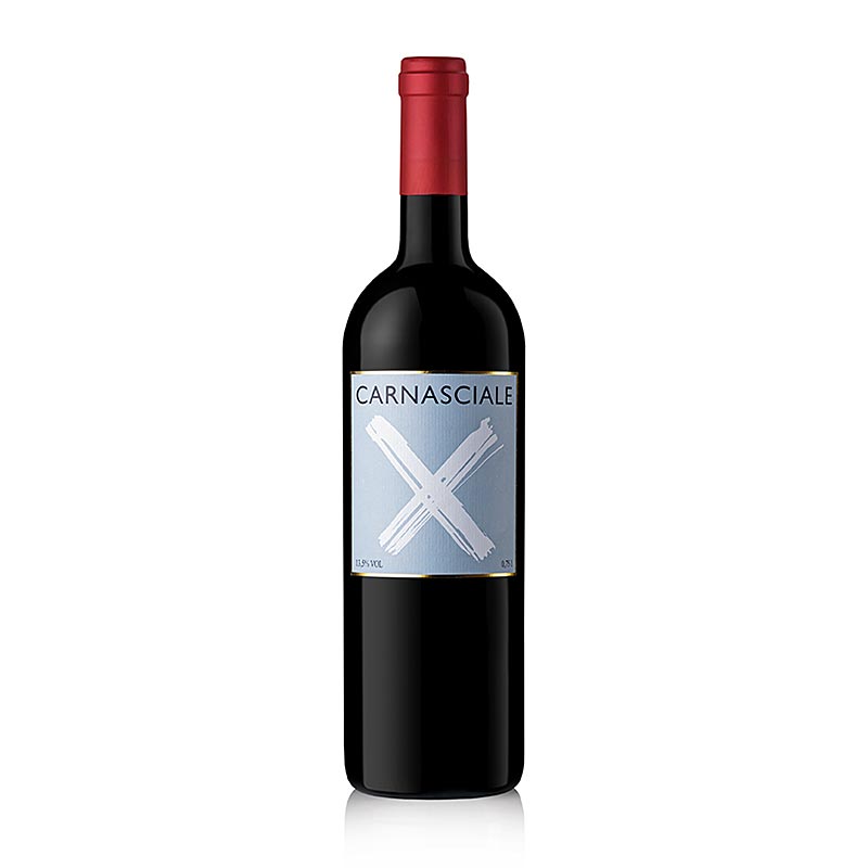 2021, Il Carnasciale, vin rouge, sec, 13,5 % vol., Carnasciale - 750 ml - Bouteille