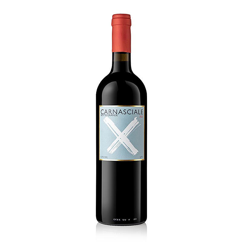 Carnasciale 2022 Il Carnasciale suche cervene vino IGT Toskansko Taliansko 0,75l - 750 ml - Flasa