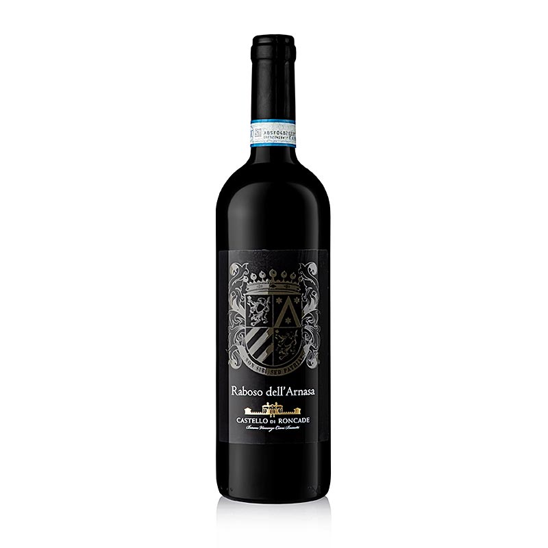 2017 Raboso, dry, 12.5% vol., Castello di Roncade - 750 ml - Bottle