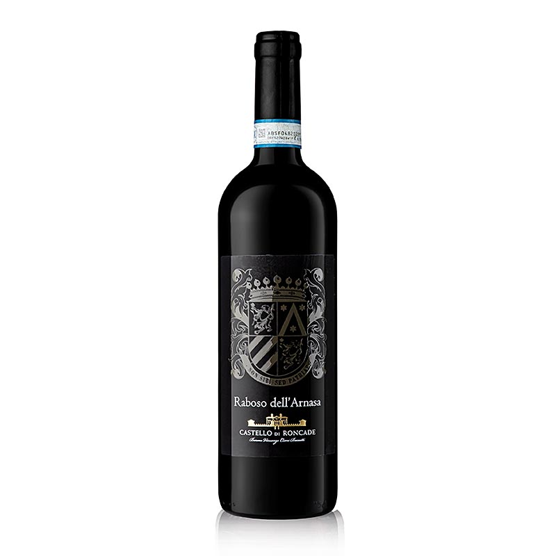 2018 Raboso, dry, 13.5% vol:, Castello di Roncade - 750 ml - Bottle