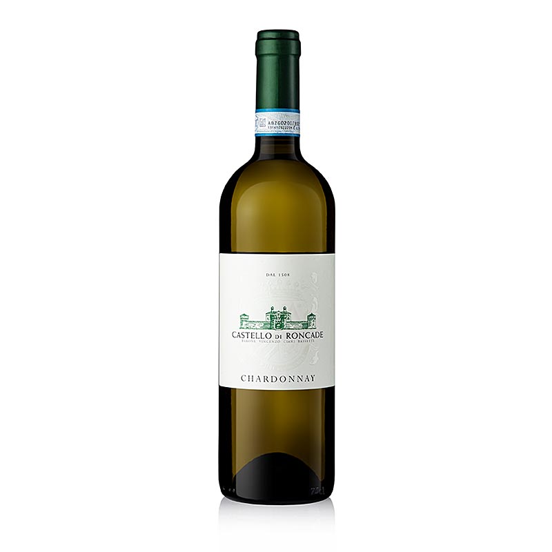 2023 Chardonnay, dry, 12.5% vol., Castello di Roncade - 750 ml - Bottle