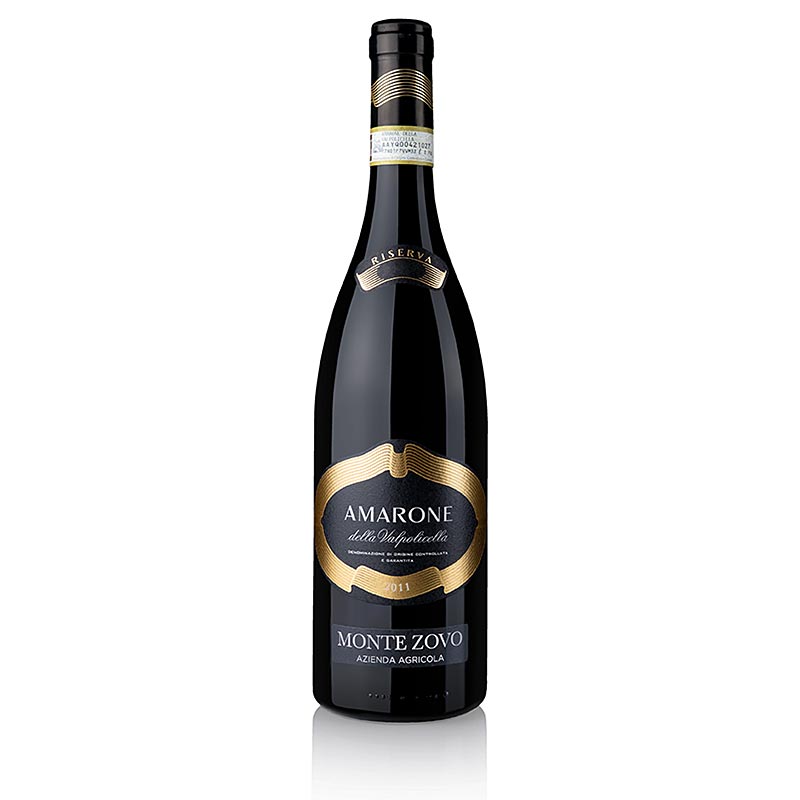 Amarone Riserva 2016, sec, % vol., Monto Zovo - 750 ml - Bouteille