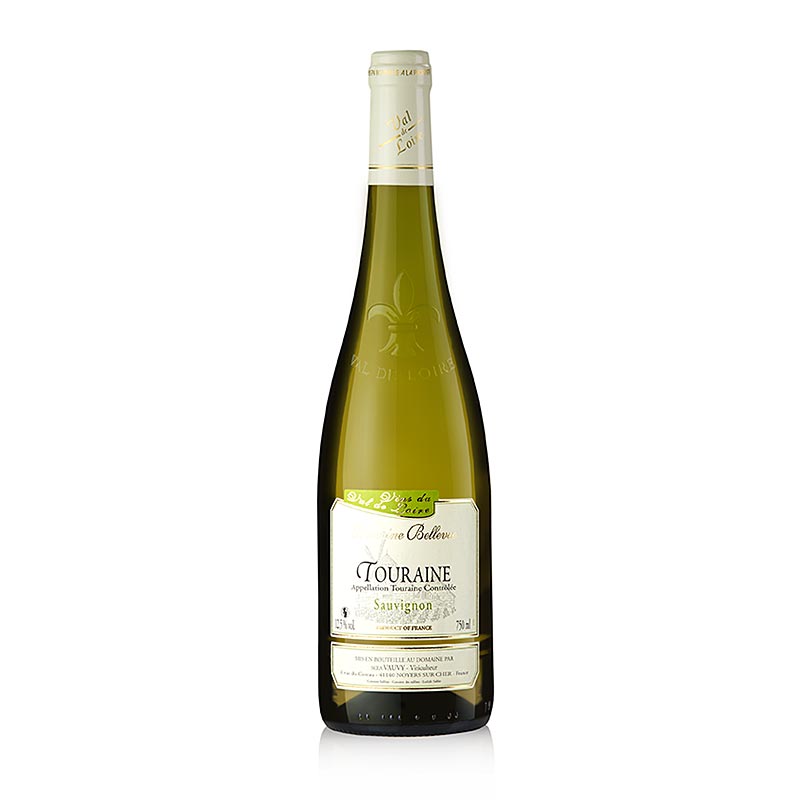 2023 Sauvignon Touraine, dry, 13% vol., Domaine Bellevue - 750 ml - Bottle