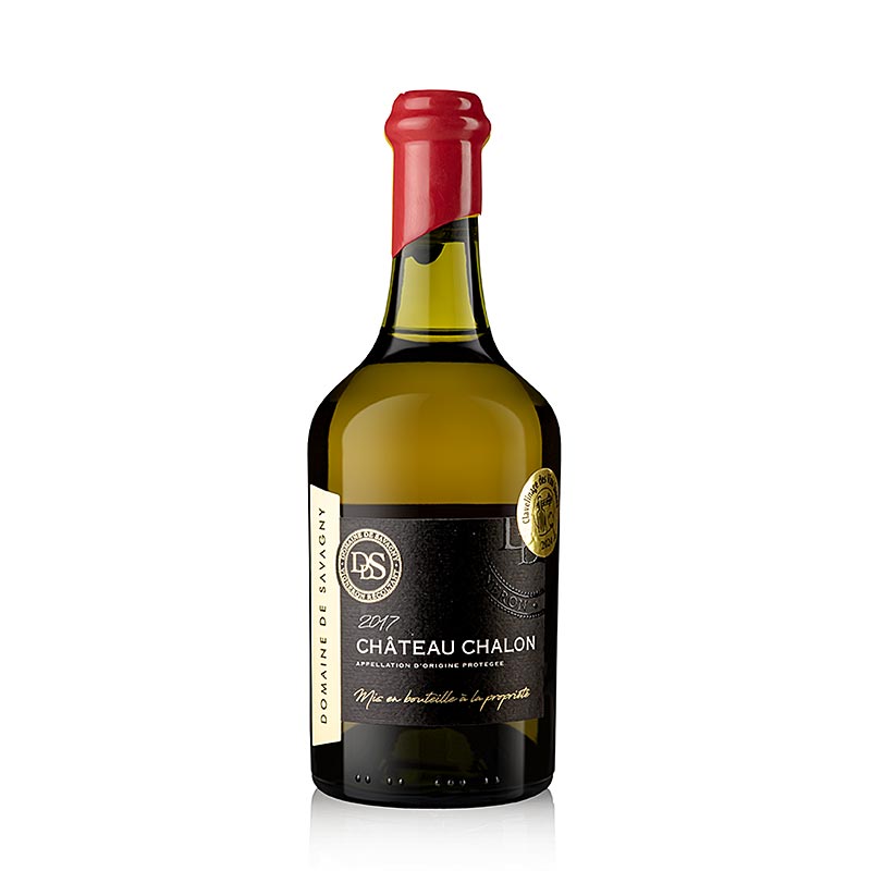 2017 Vin Jaune Chateau Chalon, feherbor, szaraz, 14,5 terfogatszazalek, Savagny - 620 ml - Uveg