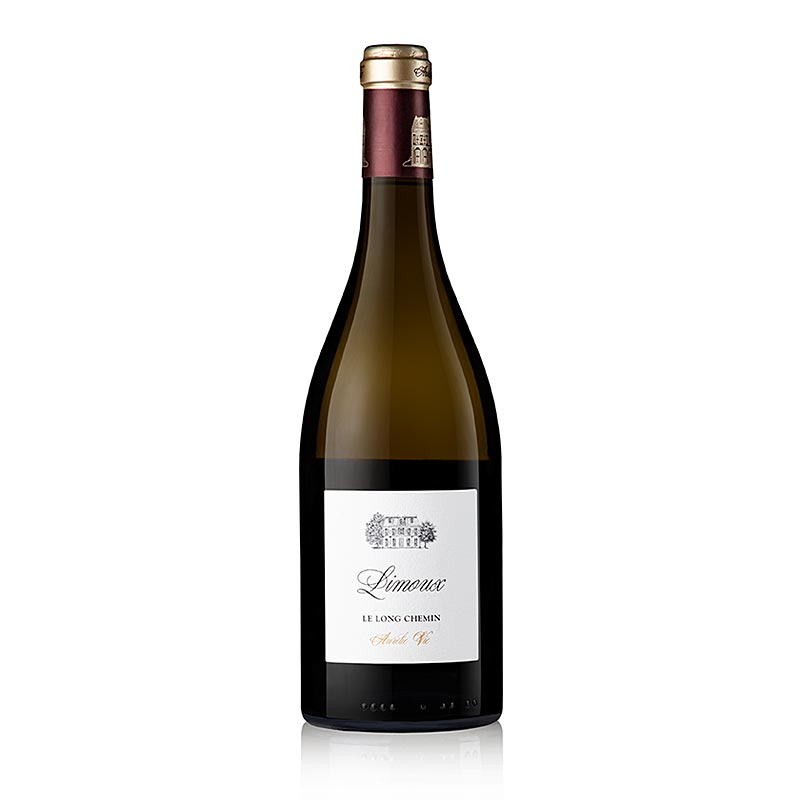 2022 Le Long Chemin Limoux Chardonnay, dry, 13.5% vol., A. Vic - 750 ml - Bottle