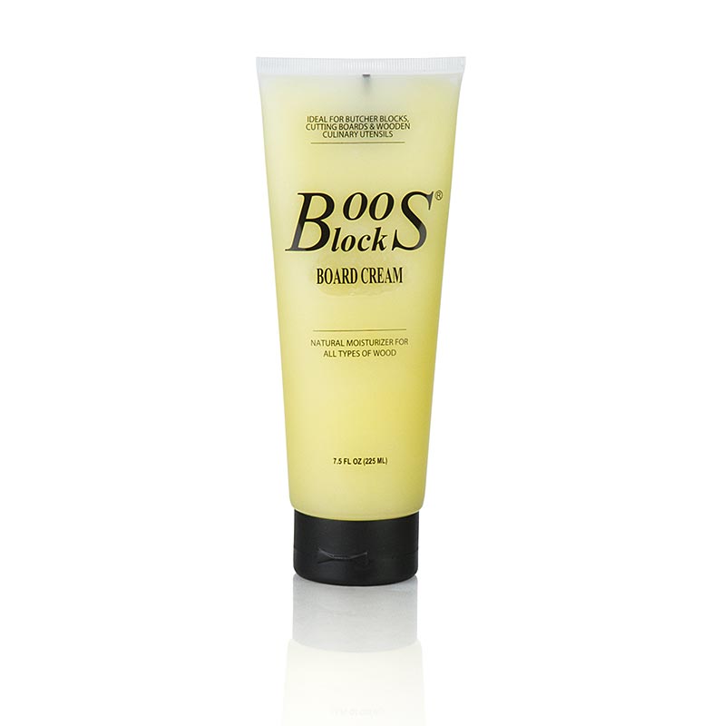 Boos Bloc crème Conseil, crème à la cire dabeille - 225 ml - tube