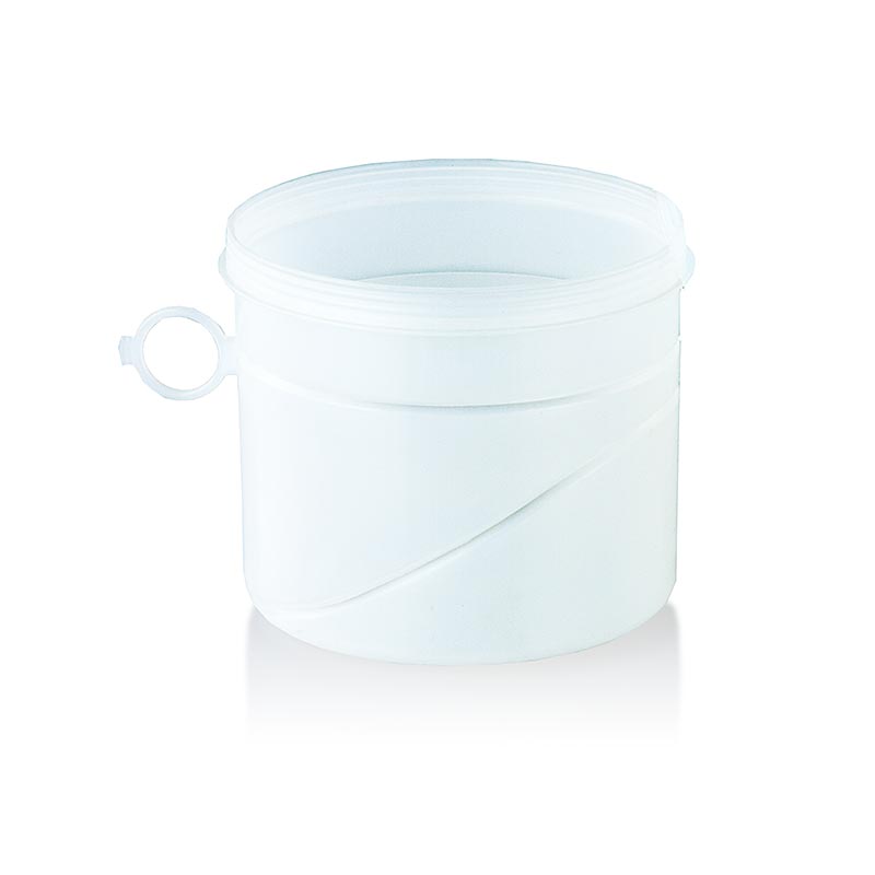 Plastic cup, suitable for Pacojet (not an original part) - 1 pc - foil