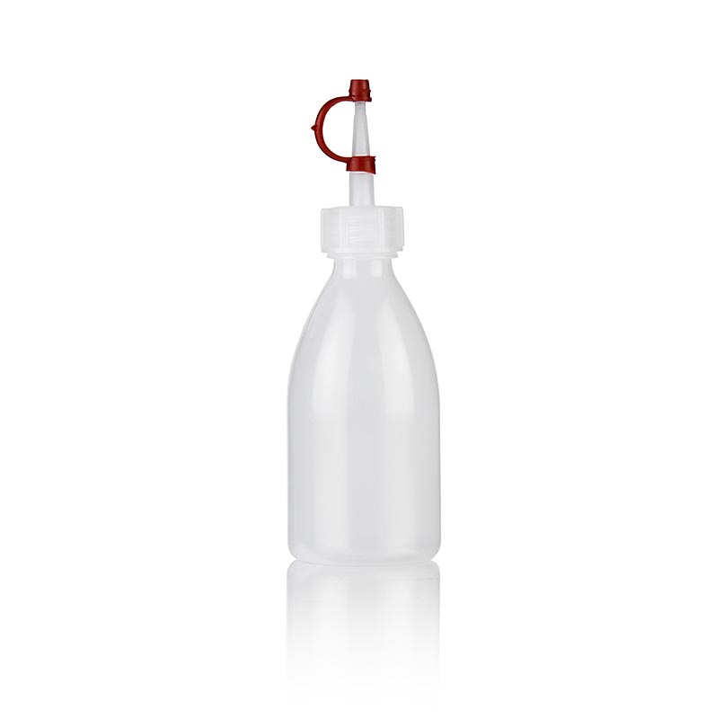 Flacon pulverisateur en plastique, avec flacon compte-gouttes/bouchon, 100 ml - 1 piece - Lache