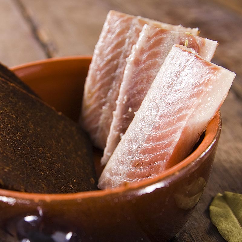 Eel fillet, smoked on beech wood, without skin - 500 g - vacuum