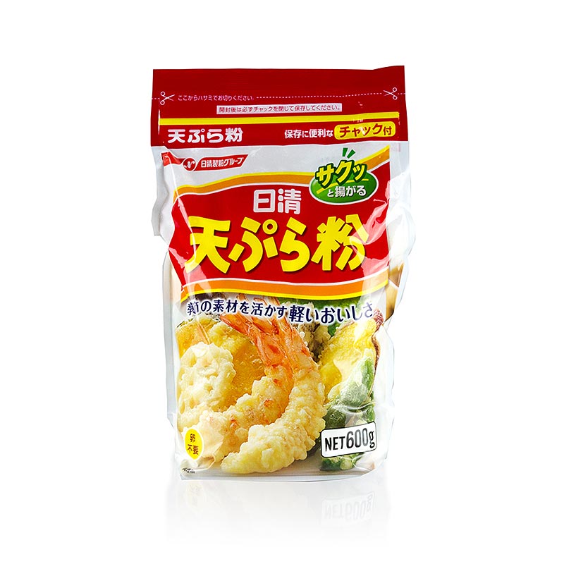 Melange de pate tempura, Japon - 600g - sac