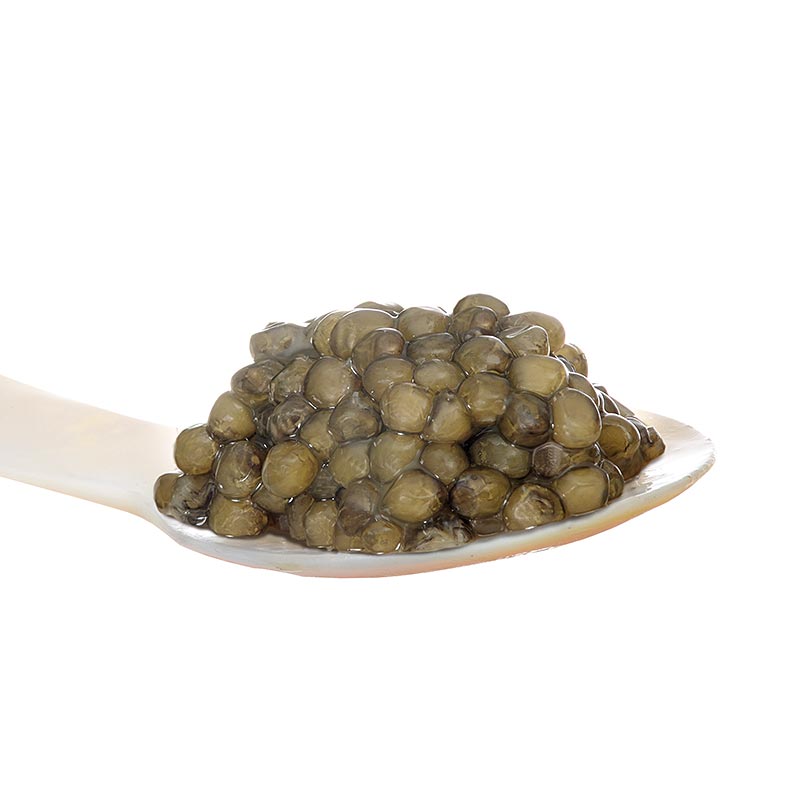 Desietra Osietra Caviar Acipenser gueldenstaedtii, Aquaculture Allemagne - 30g - peut