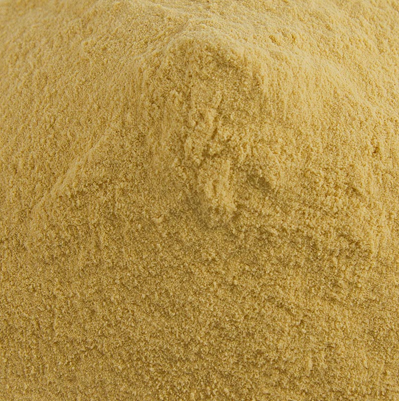 Peach fruit powder, spray dried, with maltodextrin - 1 kg - bag