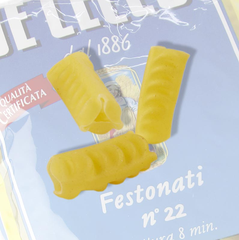 De Cecco Festonati, n°22 - 500g - sac