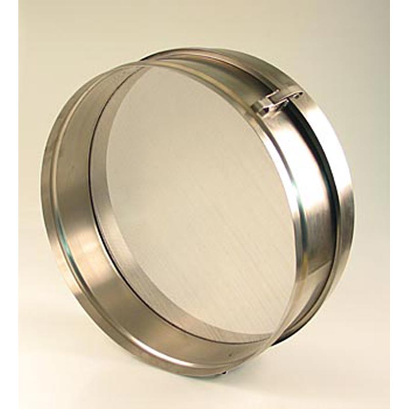 Passing Sieve Complete With 0 8mm Sieve O 36cm Made Of Stainless Steel 1 Pc Loose