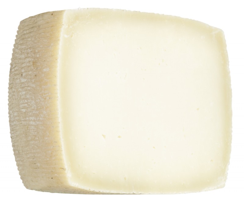 Debbene Pecorino Sardo biologico, sardinsk fårost, ca. 4 måneder modnet, økologisk, Debbene - ca. 3,5 kg - stykke