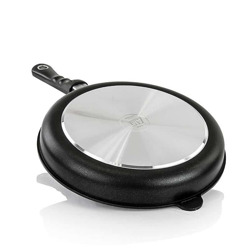 AMT Gastroguss, frying pan, Ø 32cm, 5cm high - 1 piece - lots