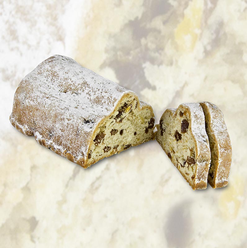 Original Willinger Christinenstollen, Noel Stollen, Stollen - 1 kg - Papier carton