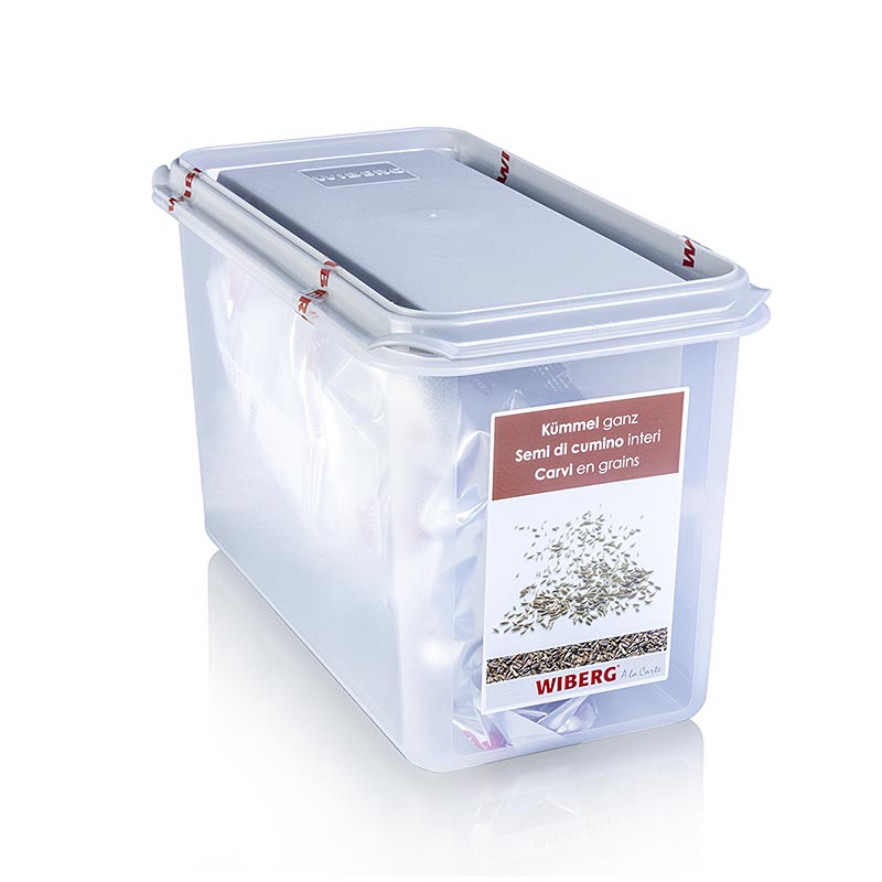 Wiberg cumin, ensemble - 2,5 kg - Multibox