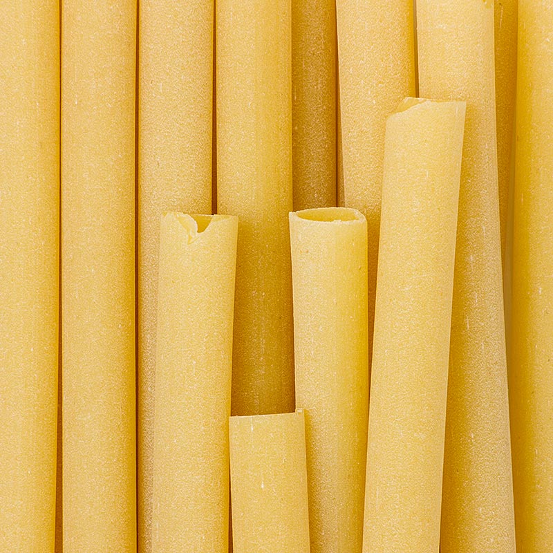 De Cecco Candele, macaroni long, n°127 - 6kg, 12x500g - Sac