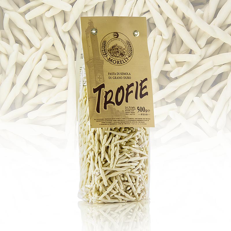 Morelli 1860 Trofie, Germe di Grano, au germe de ble - 500g - sac