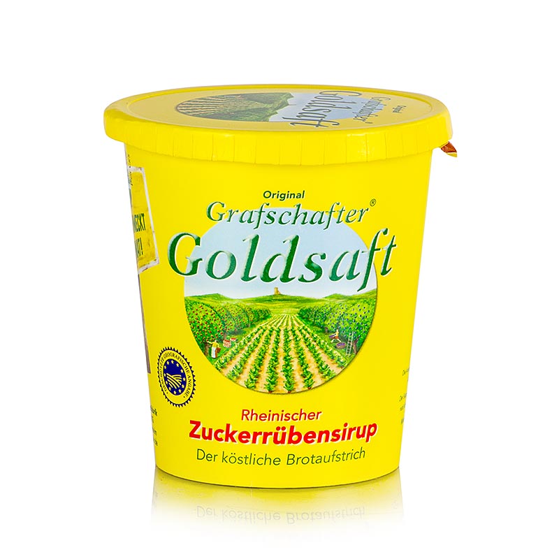 Sukkerroesirup - sukkerroe-urt, Grafschafter Goldsaft, BGB - 450 g - kop