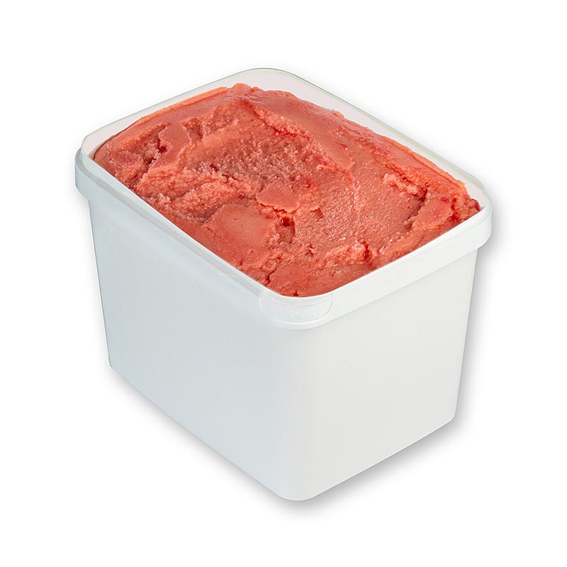 Sorbet - bloedsinaasappelen - 2.3 l - Pe-shell