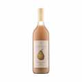 van Nahmen - Jus de poire Williams Christ, 100% jus - 750 ml - bouteille