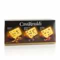 Christmas cake panettone set (classic/cranberry/chocolate), Casa Rinaldi - 300g, 3 x 100g - Cardboard Christmas cake panettone set (classic/cranberry/chocolate), Casa Rinaldi - 300g, 3 x 100g - Cardboard