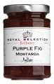 Mostarda Purple Fig, fikonsas med senapssmak, Belberry - 120 g - Glas