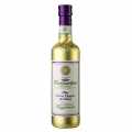 Extra Virgin Olive Oil, Venturino, 100% Taggiasca Olives, Gold Foil - 500 ml - bottle Extra Virgin Olive Oil, Venturino, 100% Taggiasca Olives, Gold Foil - 500 ml - bottle
