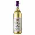 Extra Virgin Olive Oil, Venturino, 100% Taggiasca Olives, Gold Foil - 750 ml - bottle Extra Virgin Olive Oil, Venturino, 100% Taggiasca Olives, Gold Foil - 750 ml - bottle