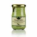 Moutarde verte al`estragon, Dijon - mustard with tarragon, Fallot - 190ml - Glass Moutarde verte al`estragon, Dijon - mustard with tarragon, Fallot - 190ml - Glass
