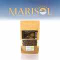 Tellicherry peper, grof gemalen, navulverpakking voor keramiek, Marisol, biologisch - 70g - tas