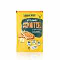 Greenforce Mix pour escalopes vegetaliennes, a base de proteines de pois - 125g - 