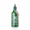 Sriracha chilisaus, met hennep, Flying Goose - 445 ml - PE-fles