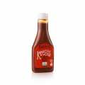 Guilt Free Tomato Ketchup Zero, Ketchup without added sugar, Verstegen - 285ml - PE bottle